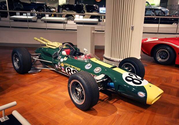 Американская история Американская история