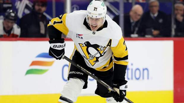 Малкин признан 1-й звездой матча «Колорадо» — «Питтсбург»