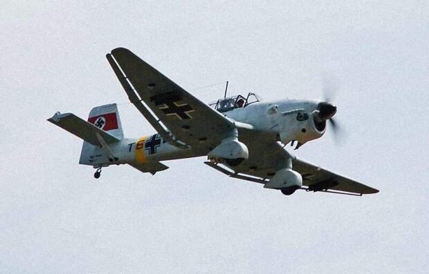 Junkers Ju 87