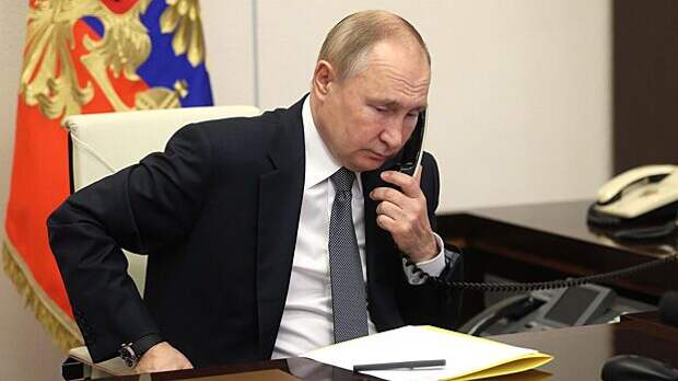Президенты России и Мали обсудили укрепление двусторонних отношений
