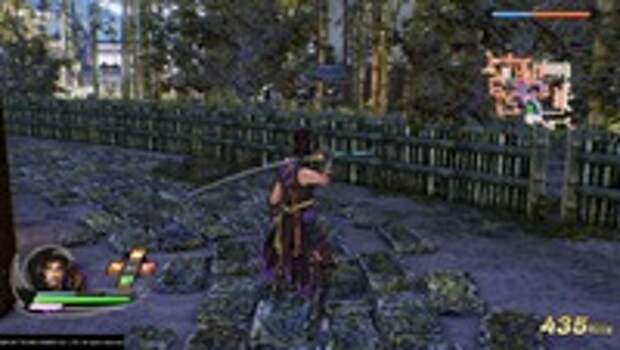 Обзор Samurai Warriors 5