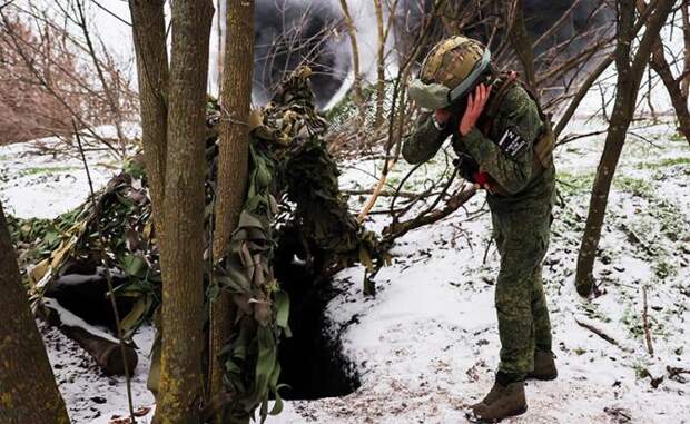 Сводки СВО, 12 января, главное: Киев получил «ответку» за Воронеж — город атакуют новейшие «Герани-5»