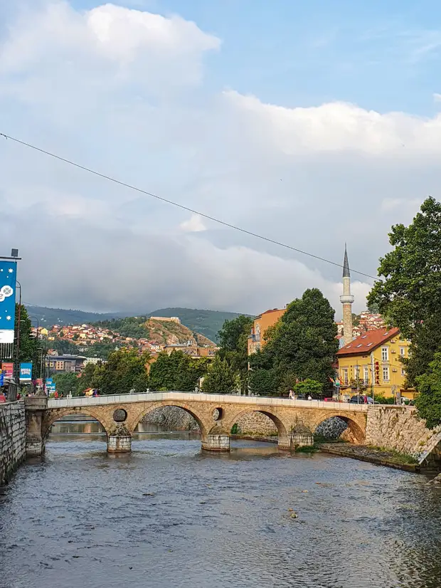 Босния и Герцеговина - страна, которая может исчезнуть в 21 веке. Мои впечатления