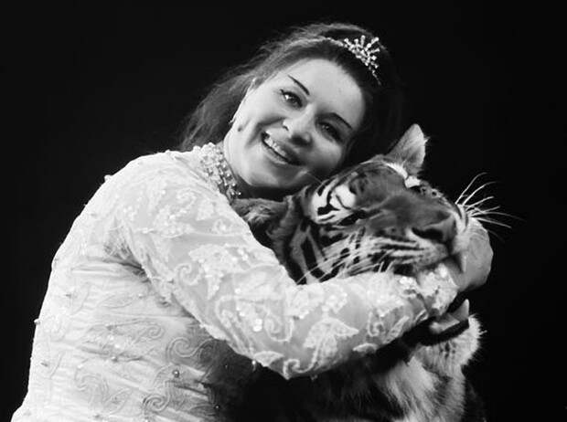 Фото №10 - Королева тигров: Маргарита Назарова