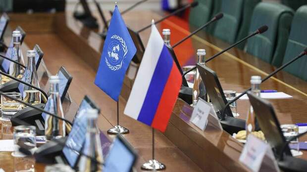 Совет Безопасности ООН отклонил российский проект по контролю над вооружениями в космическом пространстве