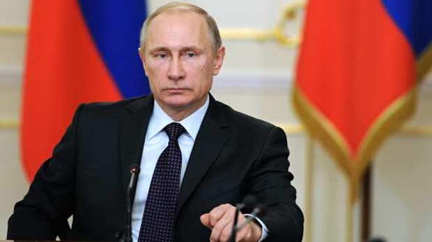 СРОЧНО: Путин дал старт подаче газа в Крым