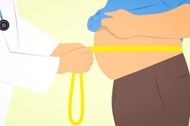 Большинство российских медиков заявили, что пациентов с ожирением стало больше