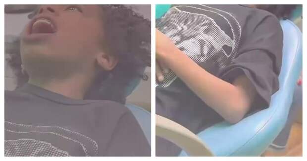 Мальчик пропел слово "нигга" после выхода из наркоза