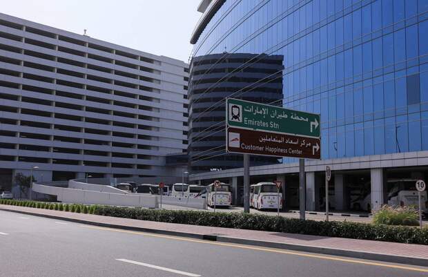 Названа дата возобновления работы аэропортов Дубая