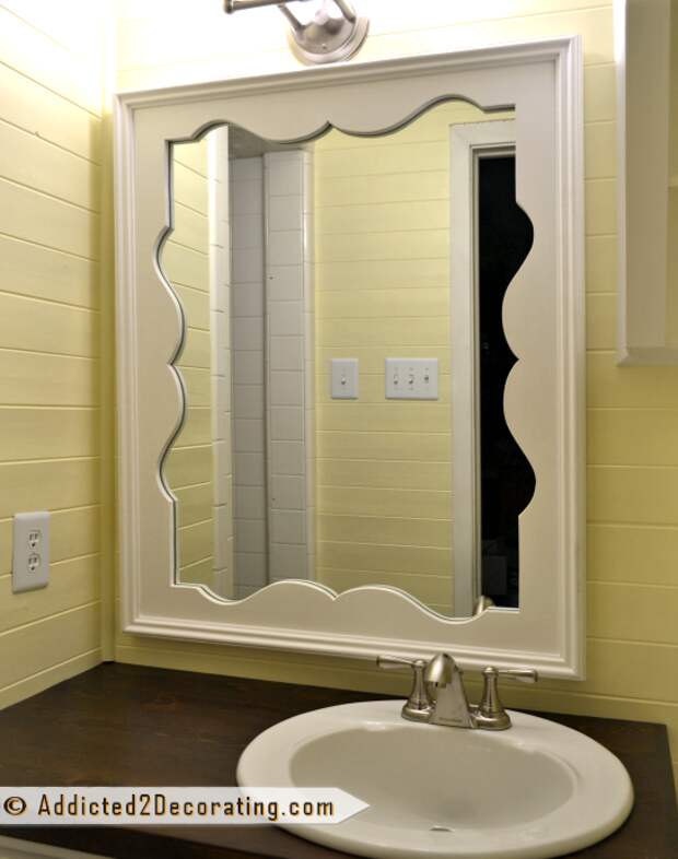 зеркало для ванной своими руками (2) (544x690, 489Kb)