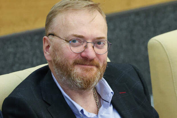 Депутат Милонов похвалил блогера Настю Ивлееву за поездку в Донбасс