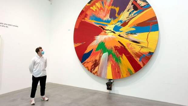 Рейтинг «Культуры». Кто из современных художников самый дорогой?