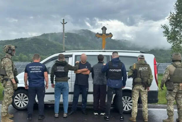 В Черновицкой области местные жители выступили против размещения блокпоста для отлова уклонистов