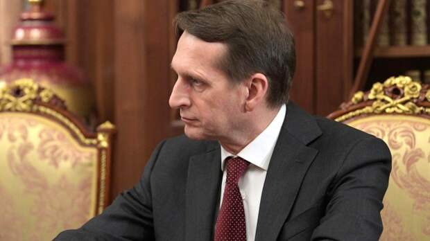Глава СВР обвинил Запад в ведении гибридной войны против России и Белоруссии