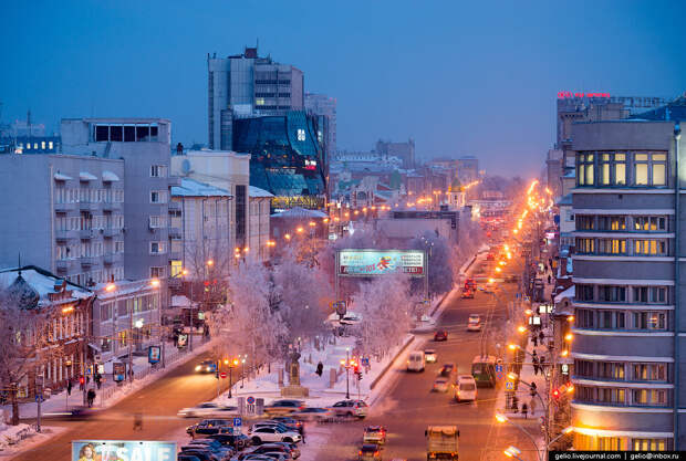 Красный проспект