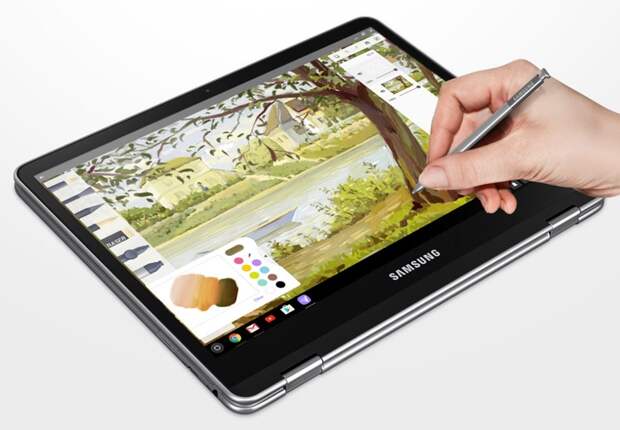 Samsung Chromebook Pro