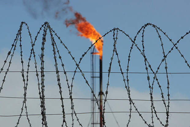 Экспортная цена газа 