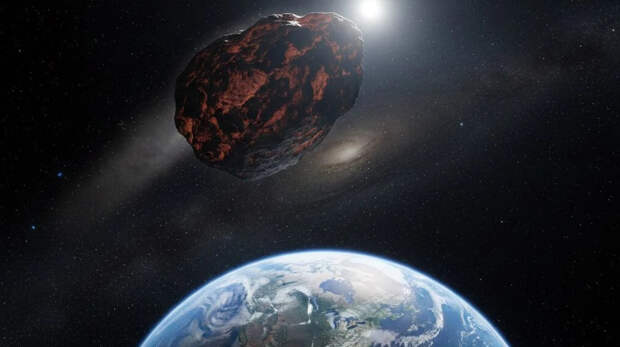 Астероид размером до километра приблизится к Земле 14 февраля