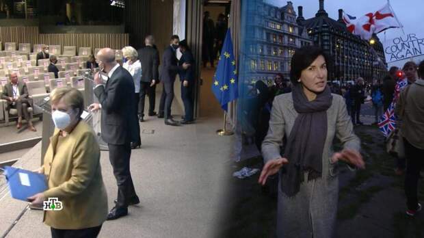 «Начнут разваливаться все»: что ждет Евросоюз после Brexit