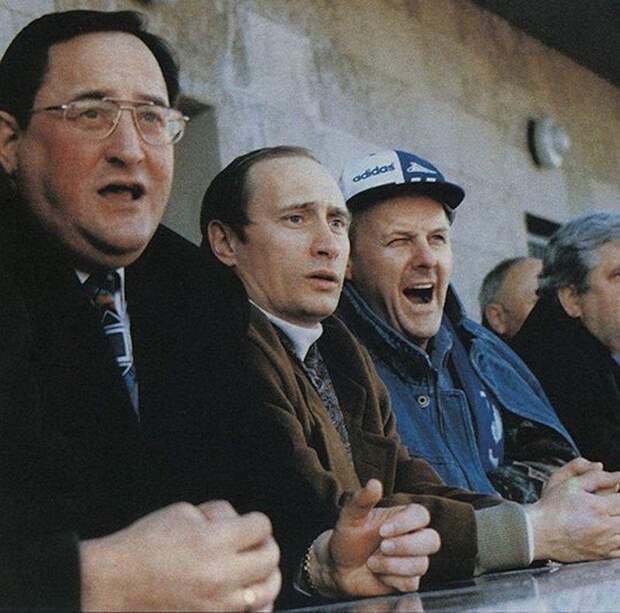 Владимир Путин