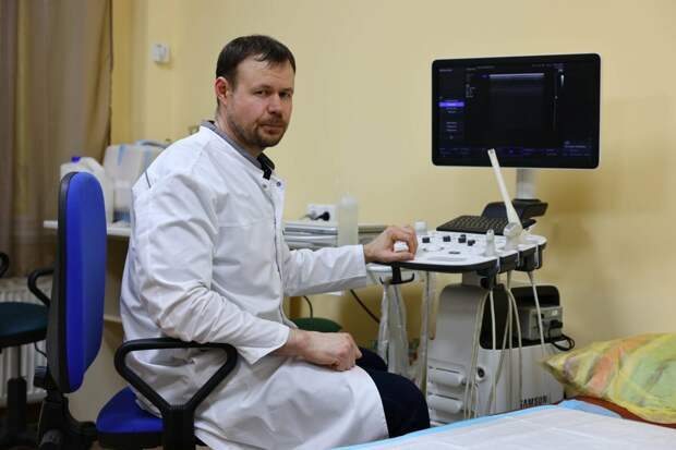 Врач из Казани – о работе в Лисичанске: «Здесь пациент часто приходит уже с осложнениями»