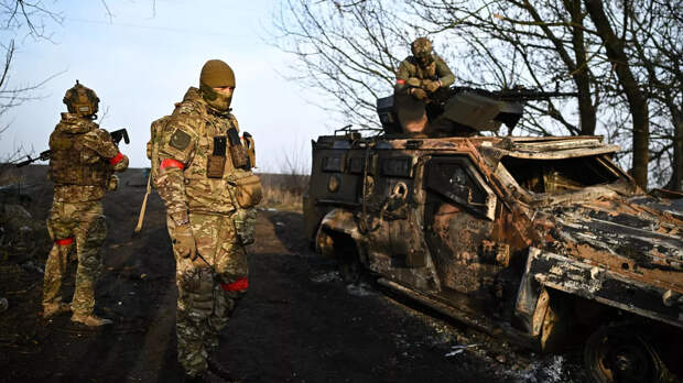 Армия РФ зачистила большой «карман» под Лиманом