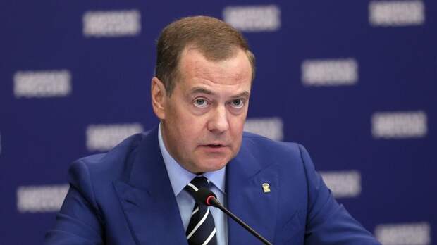 Медведев: ответственные за удар по Севастополю «сгорят в аду»