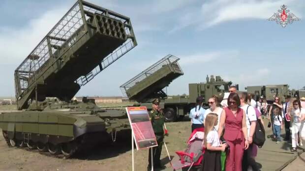 Новые образцы вооружения и техники в Спецоперации в 2025 году