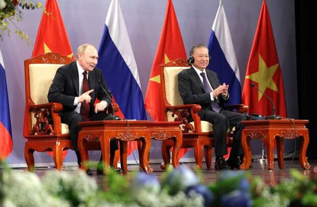 Россия помогает КНДР и Вьетнаму укреплять суверенитет и стать важной частью многополярного мира
