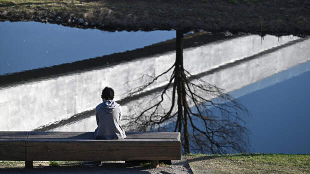 В Москве полностью растаял снежный покров