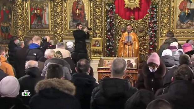 Священники-раскольники начали готовить украинцев к войне с Россией