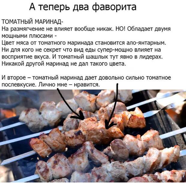 Как правильно приготовить шашлыки (33 фото) Как правильно приготовить шашлыки (33 фото)