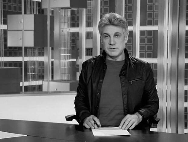 Путин выразил соболезнования родным телеведущего Алексея Пиманова