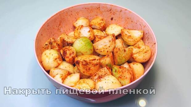Я смело могу сказать, что данное блюдо из лука можно подать на праздничный стол!-6