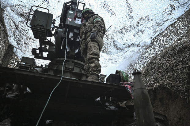 Bloomberg: Украина превратилась в полигон для испытаний военной техники