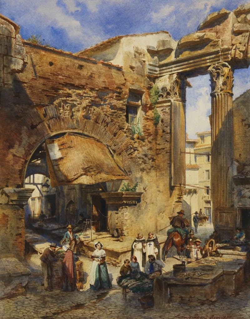 --... Ludwig Johann Passini (Austrian, 1832-1903)