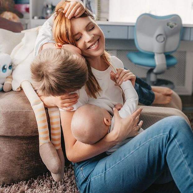 Увидела и заплакала! Наталья Подольская поделилась кадрами милой семейной фотосессии