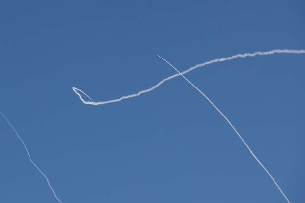 Израиль подвергся ракетному удару со стороны Ливана