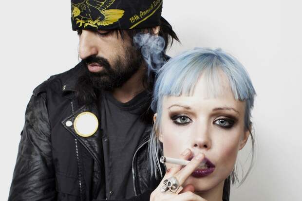 Crystal Castles распались