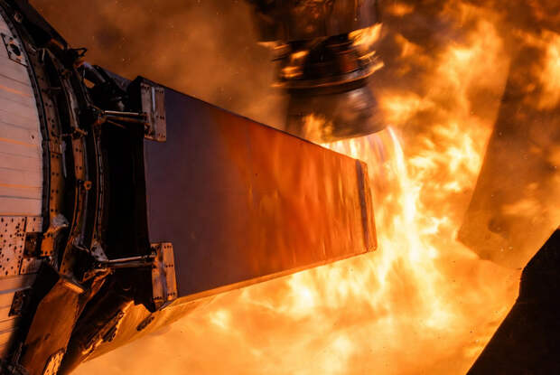 В России создали суперпрочный и лёгкий материал для авиации и космоса, который выдерживает до 2500 °C