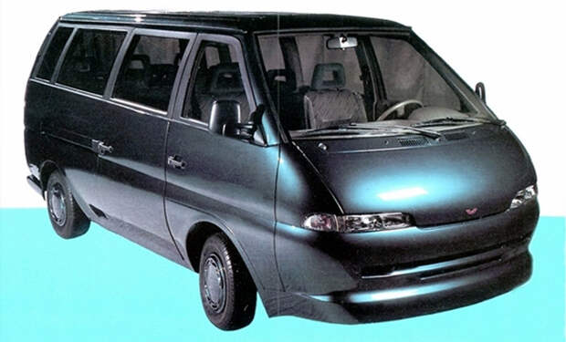 РАФ М2 «Стилс» (1991 год) РАФ М2 «Стилс» (1991 год)