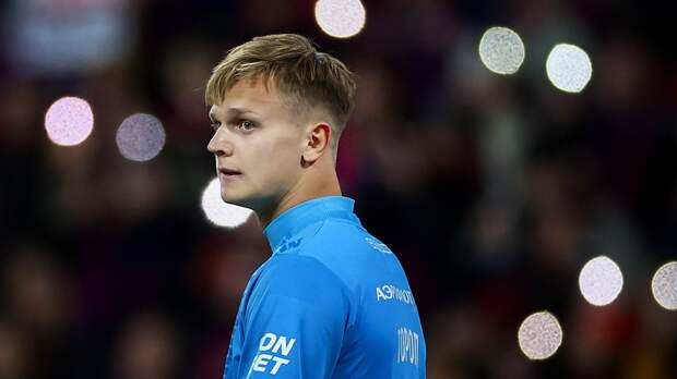 Овчинников: «Скоро Тороп станет основным вратарем сборной России»