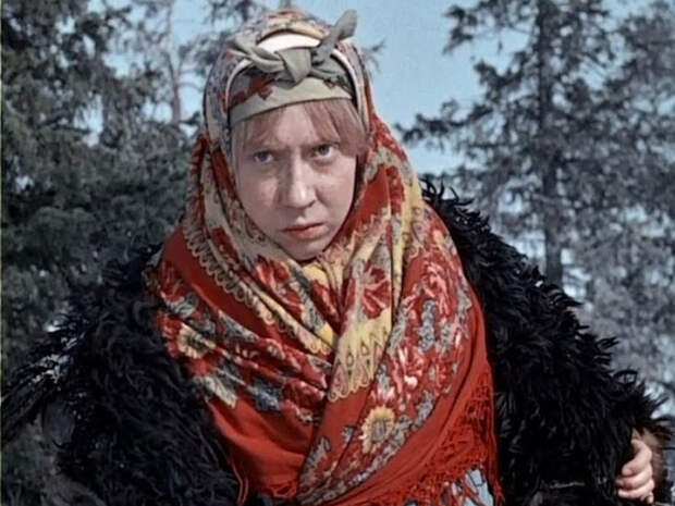 Фото №2 - Почему Марфушенька из «Морозко» — настоящий образ русской женщины