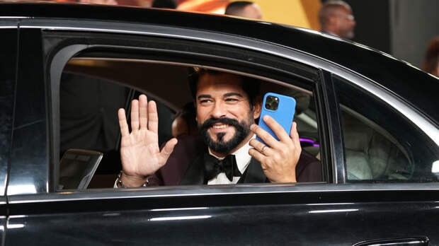 Бурак Озчивит рассказал о любви к русской культуре