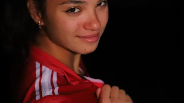 Лыжница Степанова показала новые комбинезоны сборной России