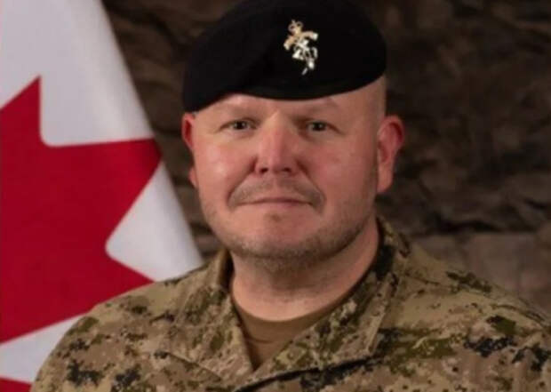 Пропавший в Латвии канадский военный найден мертвым Пропавший в Латвии канадский военный найден мертвым