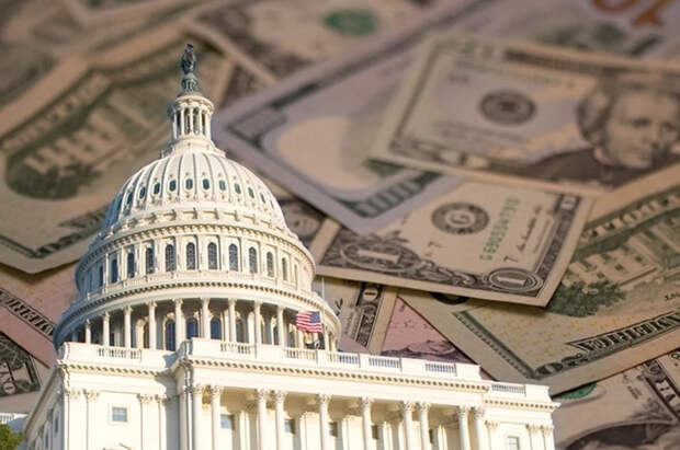 NYT: США рискуют столкнуться с дефолтом из-за госдолга через 20 лет