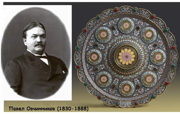 Овчинников Павел Акимович.