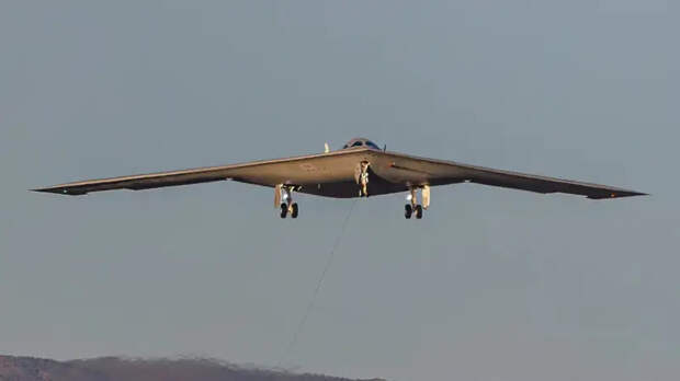 B-21 «Raider». Кажется, что кто-то сильно поспешил?