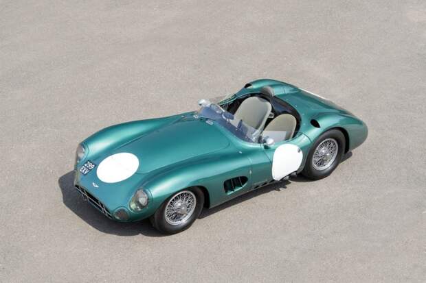 Aston Martin DBR1 1956 - вероятно самый дорогой автомобиль Британии RM Sotheby's, aston martin, авто, аукцион, гоночный автомобиль, олдтаймер, ретро авто, спорткар